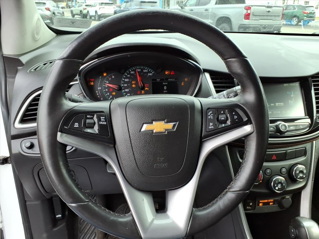 2017 Chevrolet Trax LT