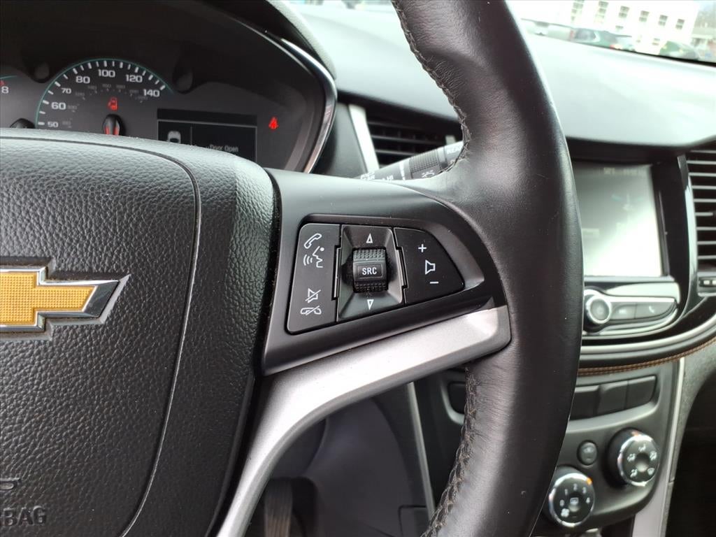 2017 Chevrolet Trax LT