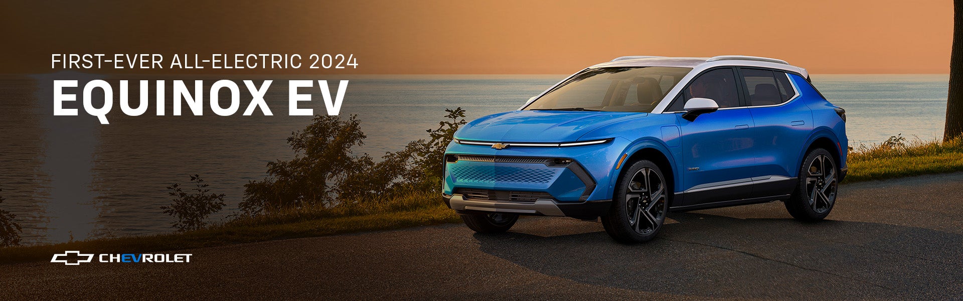 Chevrolet Equinox EV