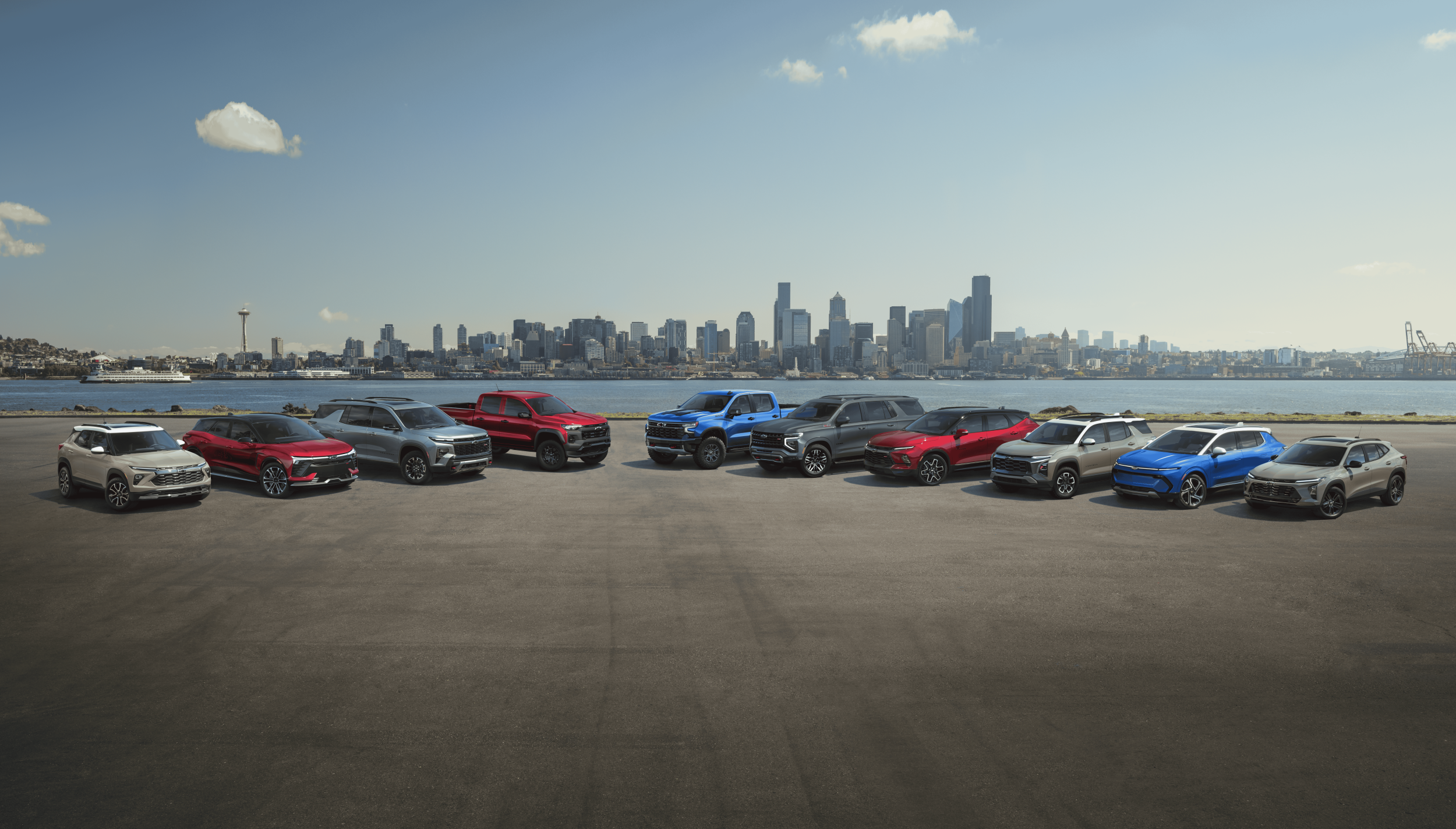 CHEVY SPECIAL OFFERS | Paul White Chevrolet in Cabin Creek WV