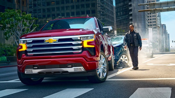 Paul White Chevrolet in Cabin Creek WV