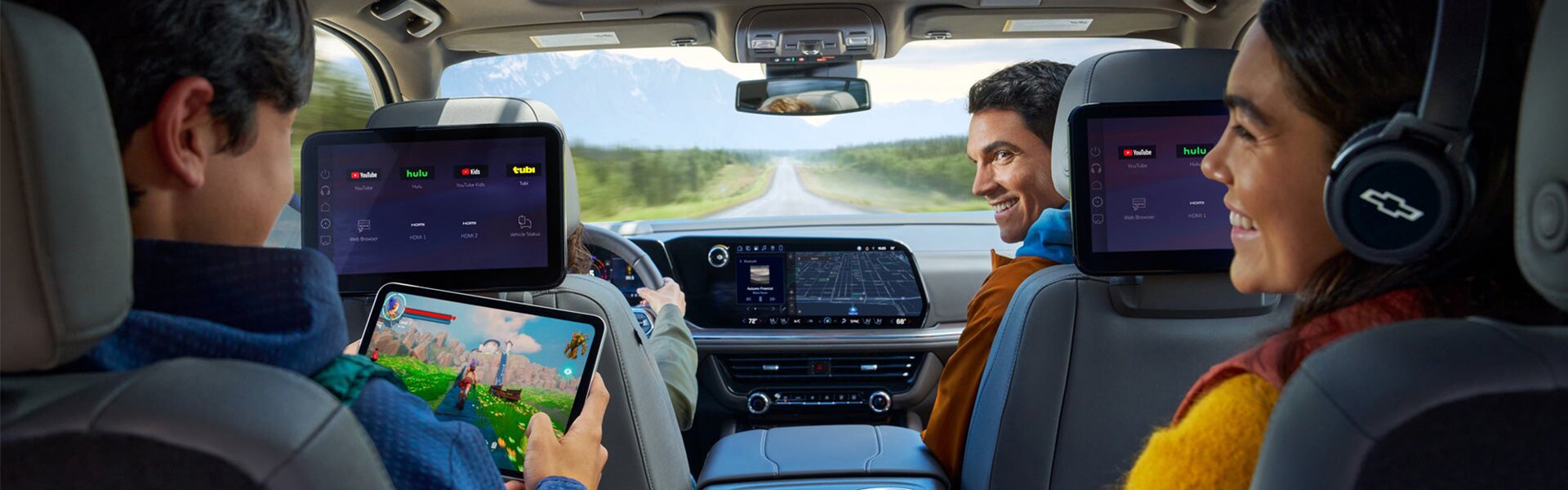 Paul White Chevrolet in Cabin Creek WV