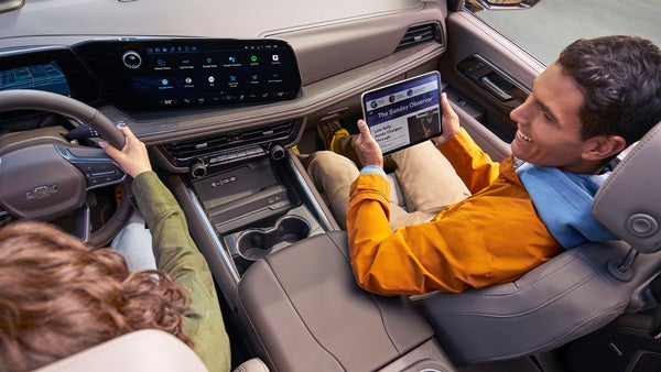 Paul White Chevrolet in Cabin Creek WV