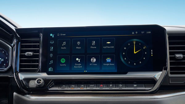 Paul White Chevrolet in Cabin Creek WV