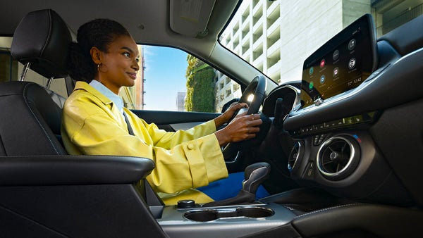 Paul White Chevrolet in Cabin Creek WV