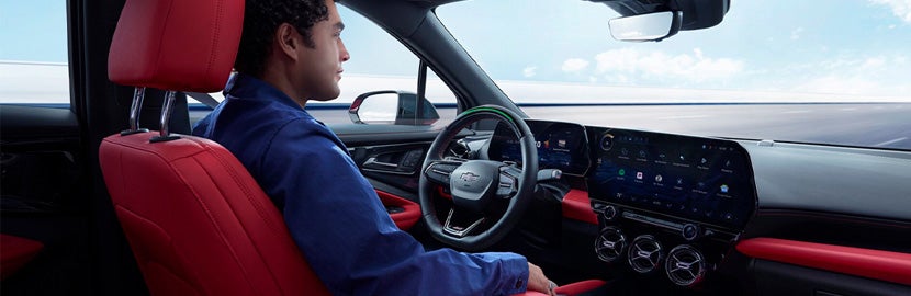 Paul White Chevrolet in Cabin Creek WV