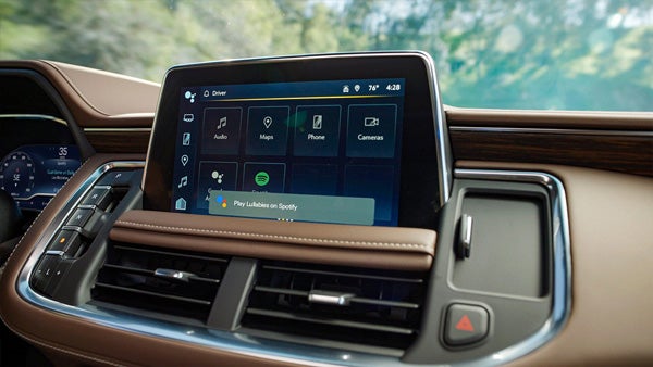 Paul White Chevrolet in Cabin Creek WV