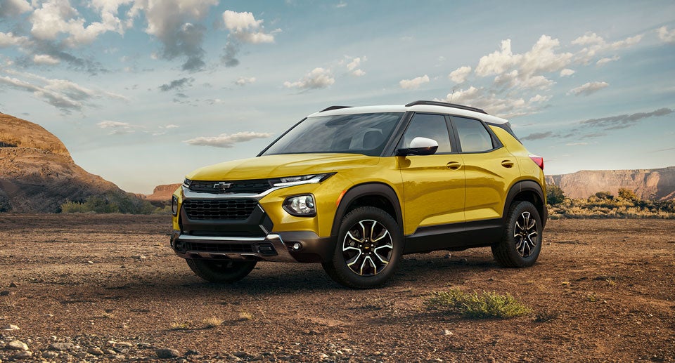 Paul White Chevrolet in Cabin Creek WV