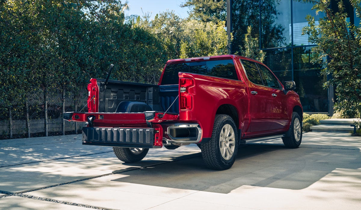 Paul White Chevrolet in Cabin Creek WV