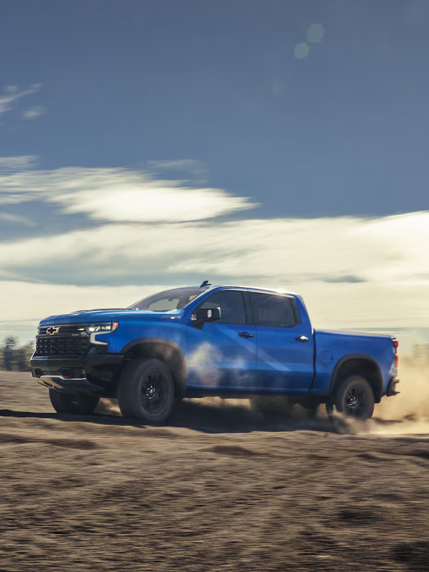 Paul White Chevrolet in Cabin Creek WV