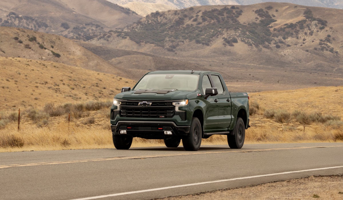 Paul White Chevrolet in Cabin Creek WV