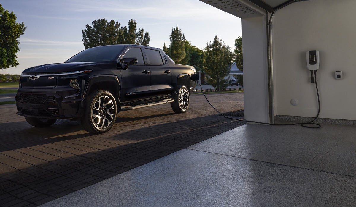 Paul White Chevrolet in Cabin Creek WV