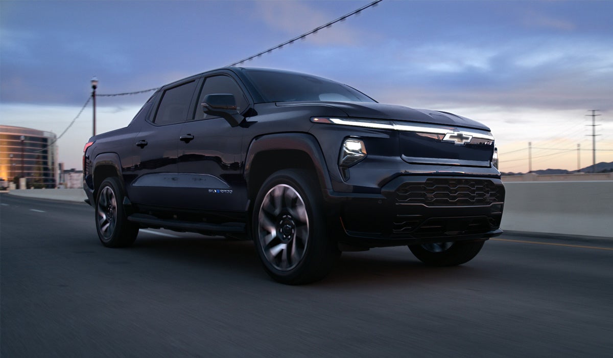 Paul White Chevrolet in Cabin Creek WV