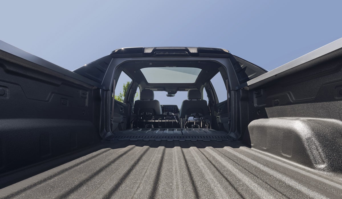 Paul White Chevrolet in Cabin Creek WV