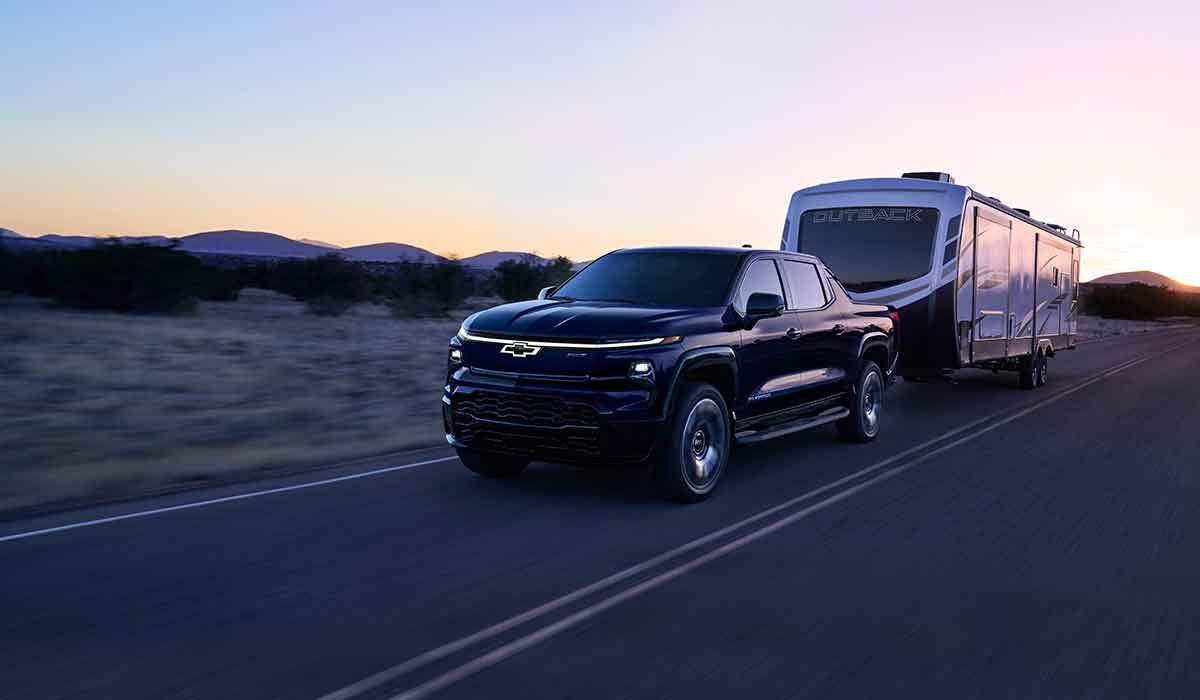 Paul White Chevrolet in Cabin Creek WV