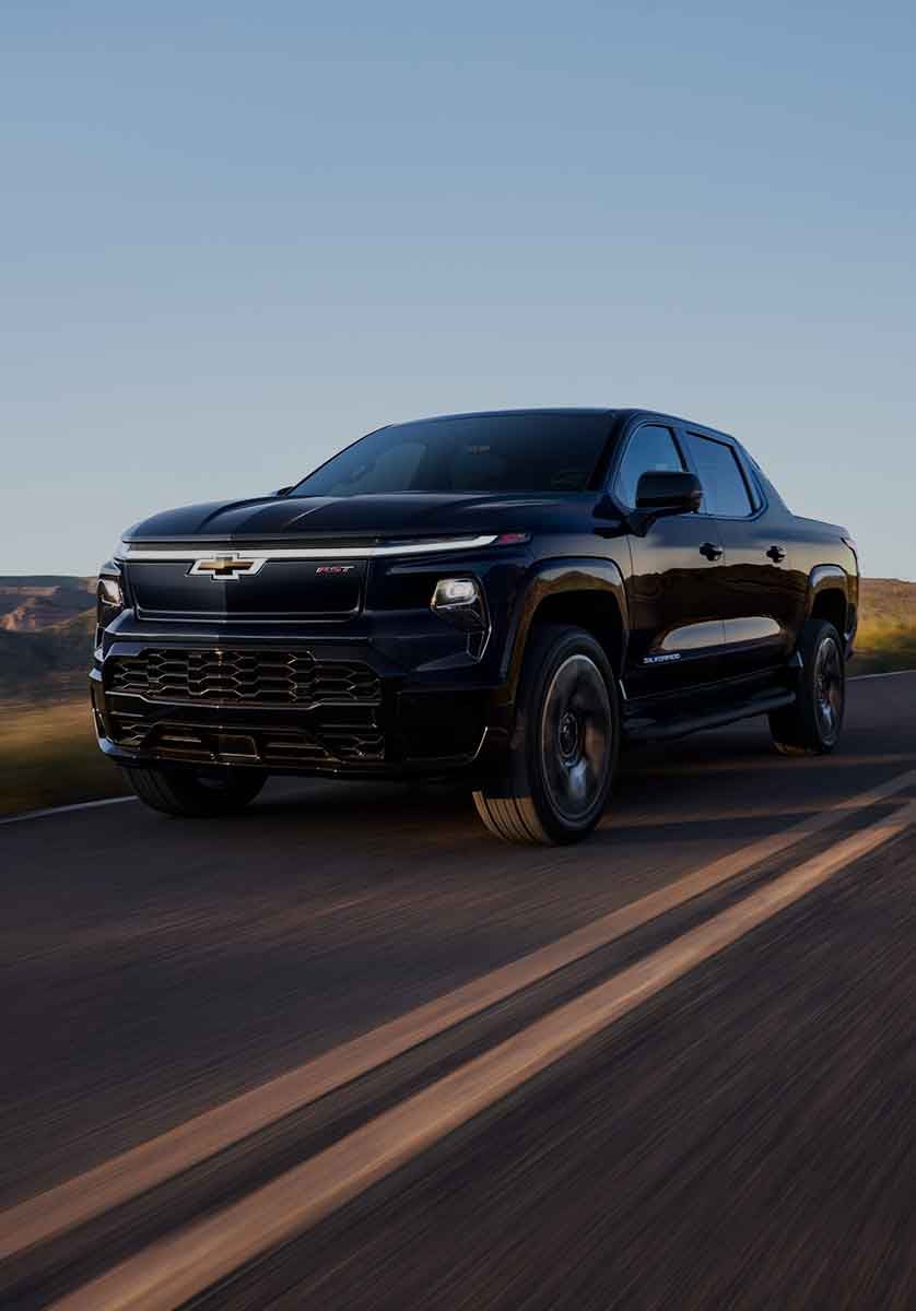 Paul White Chevrolet in Cabin Creek WV