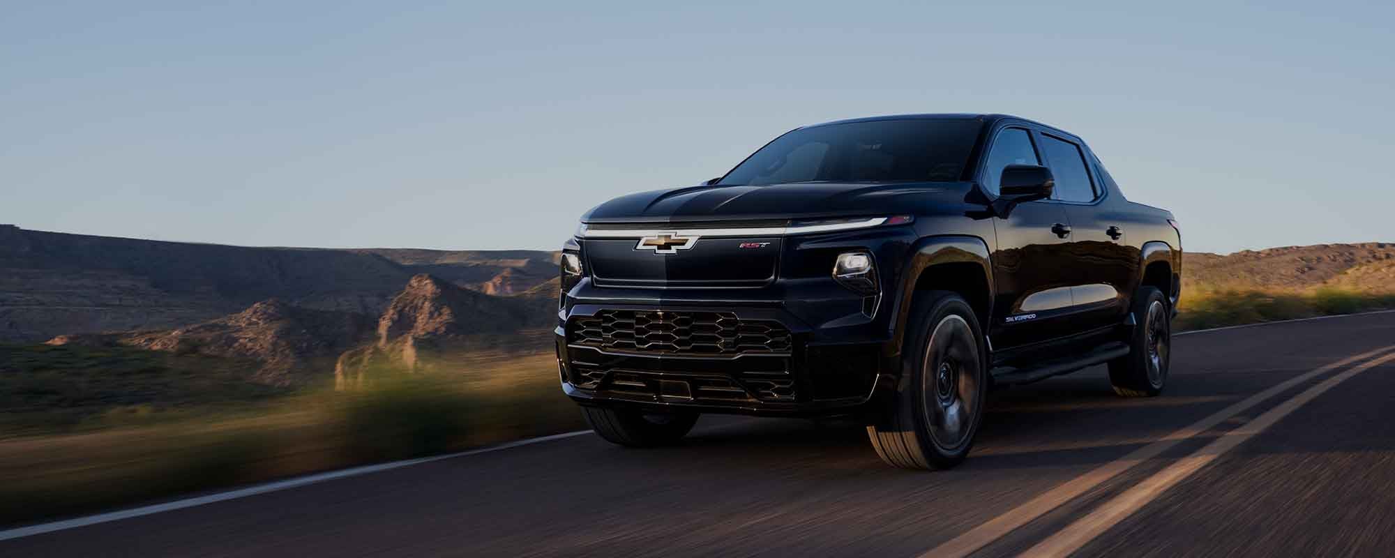 Paul White Chevrolet in Cabin Creek WV