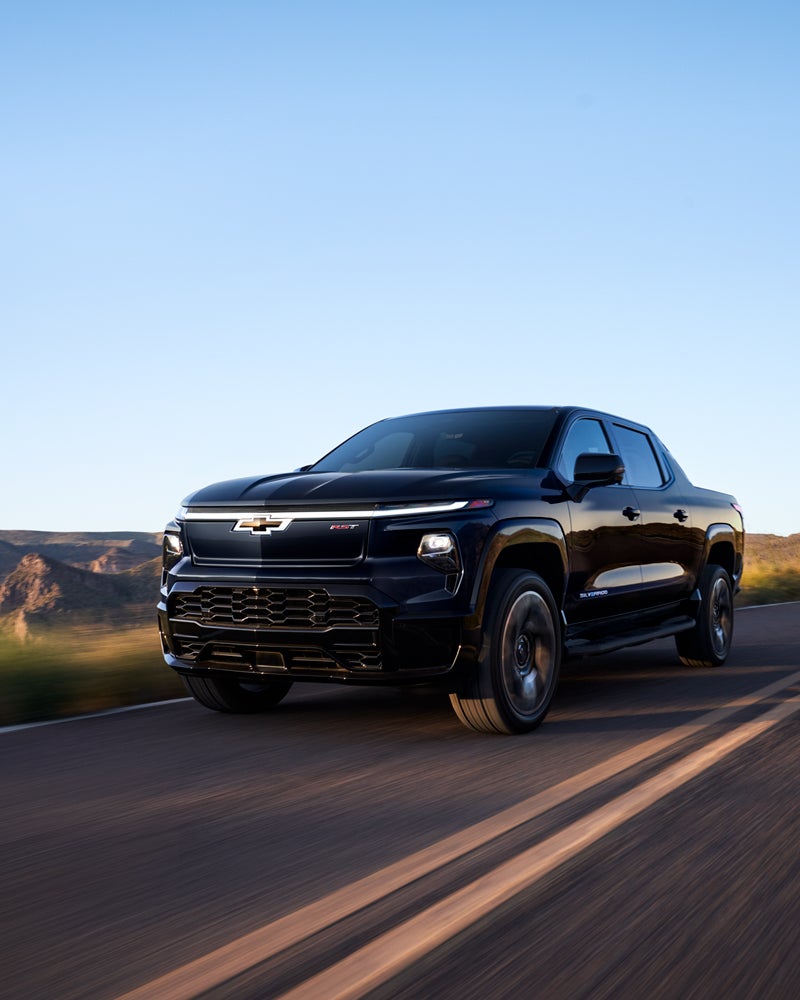 Paul White Chevrolet in Cabin Creek WV