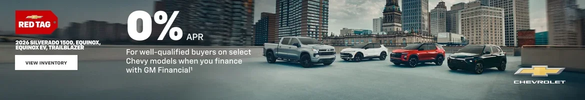 Paul White Chevrolet in Cabin Creek WV