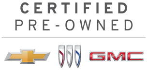 Chevrolet Buick GMC Certified Pre-Owned in Cabin Creek, WV